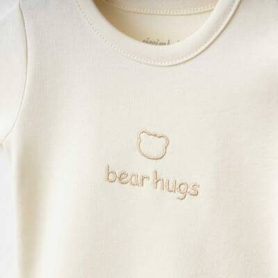 BEAR HUGS KISA KOLLU BADY ( 2 Lİ SET) - 2