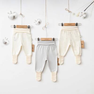 MOBİLE STARS ÇORAPTALON ( 3 LÜ SET ) - 1