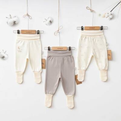 MOBİLE STARS ÇORAPTALON ( 3 LÜ SET ) - 4