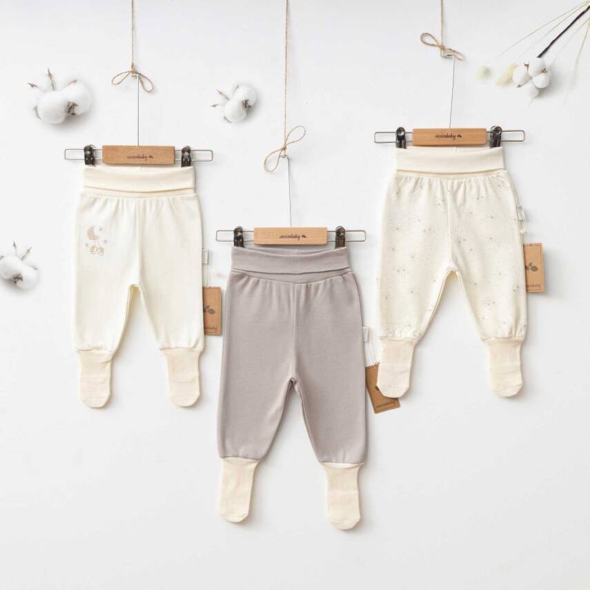 MOBİLE STARS ÇORAPTALON ( 3 LÜ SET ) - 4