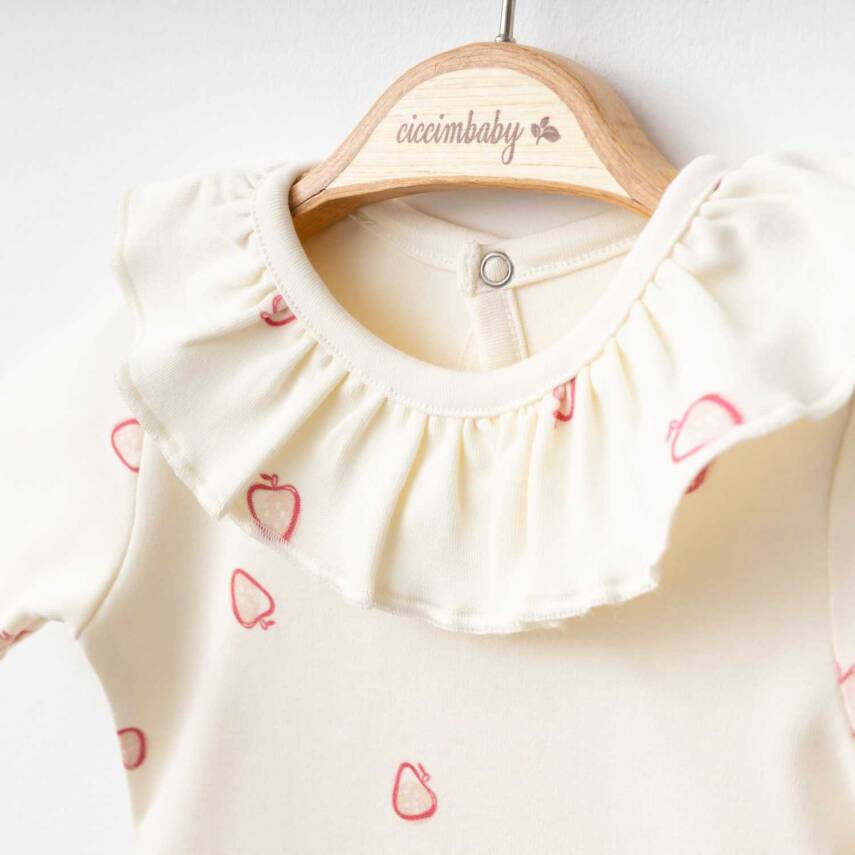  MY STRAWBERRY GİRL BADY ( 2 'Lİ SET) - 2