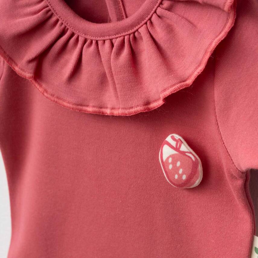  MY STRAWBERRY GİRL BADY ( 2 'Lİ SET) - 3
