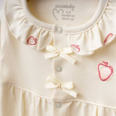 MY STRAWBERRY GİRL PATİKLİ TULUM ( 3 LÜ SET ) - 2