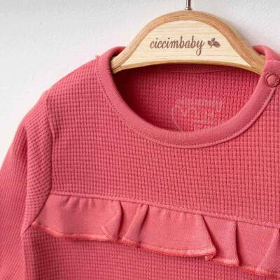 MY STRAWBERRY GİRL PATİKLİ TULUM ( 3 LÜ SET ) - 3