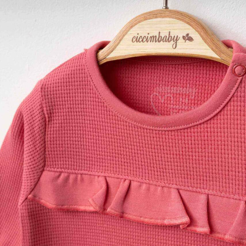 MY STRAWBERRY GİRL PATİKLİ TULUM ( 3 LÜ SET ) - 3